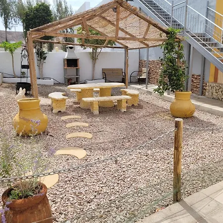 Chabela's Bed & Breakfast Lajita