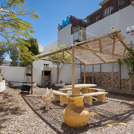 فندق مبيت وإفطار Chabela's Lajita